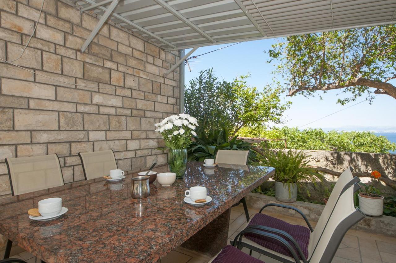 Apartments Mira Сплитска Екстериор снимка